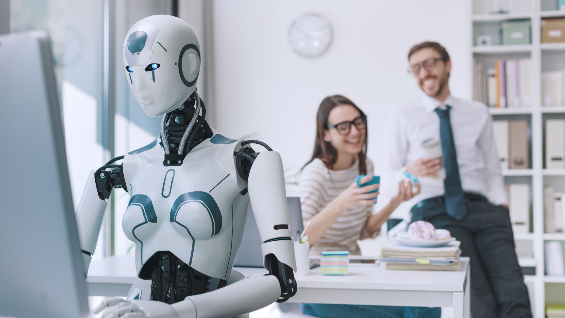 The Impact of AI on the Future of Marketing